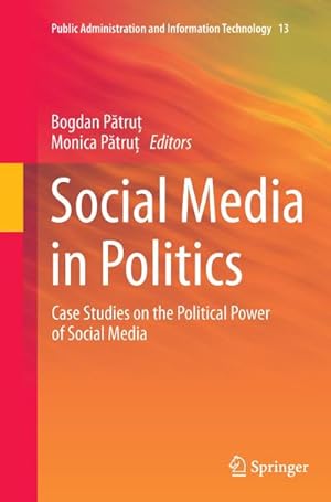 Seller image for Social Media in Politics for sale by BuchWeltWeit Ludwig Meier e.K.