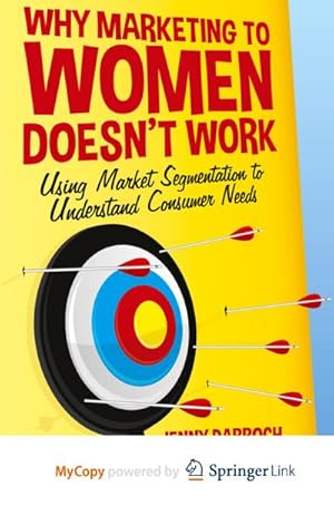 Seller image for Why Marketing to Women Doesn't Work for sale by BuchWeltWeit Ludwig Meier e.K.