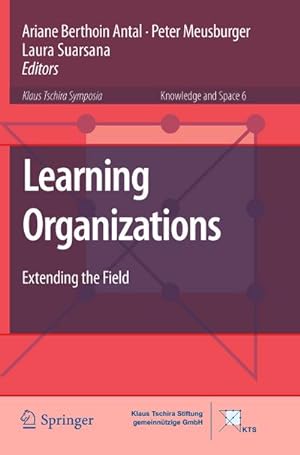 Seller image for Learning Organizations for sale by BuchWeltWeit Ludwig Meier e.K.