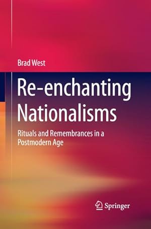 Seller image for Re-enchanting Nationalisms for sale by BuchWeltWeit Ludwig Meier e.K.