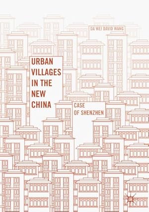 Seller image for Urban Villages in the New China for sale by BuchWeltWeit Ludwig Meier e.K.