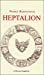 Bild des Verkufers fr Heptalion [FRENCH LANGUAGE - Soft Cover ] zum Verkauf von booksXpress