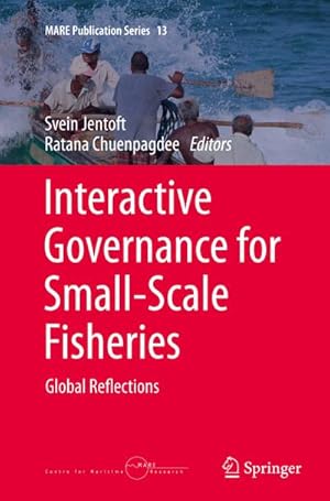 Imagen del vendedor de Interactive Governance for Small-Scale Fisheries a la venta por BuchWeltWeit Ludwig Meier e.K.