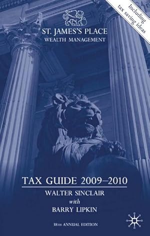 Immagine del venditore per St. Jamess Place Wealth Management Tax Guide 20092010 venduto da BuchWeltWeit Ludwig Meier e.K.