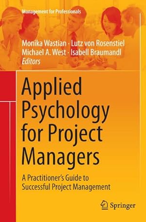 Seller image for Applied Psychology for Project Managers for sale by BuchWeltWeit Ludwig Meier e.K.