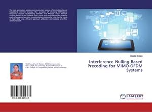 Imagen del vendedor de Interference Nulling Based Precoding for MIMO-OFDM Systems a la venta por BuchWeltWeit Ludwig Meier e.K.