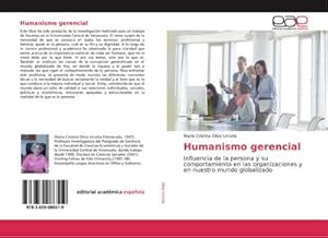 Seller image for Humanismo gerencial for sale by BuchWeltWeit Ludwig Meier e.K.