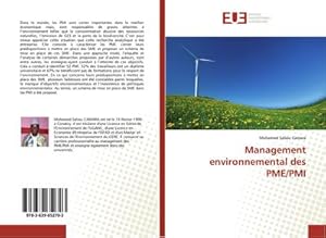 Imagen del vendedor de Management environnemental des PME/PMI a la venta por BuchWeltWeit Ludwig Meier e.K.