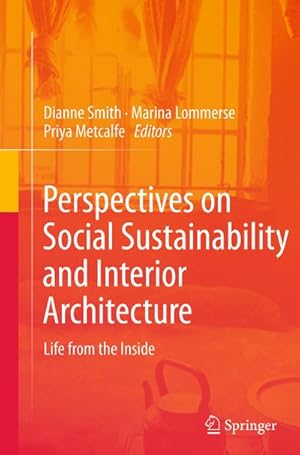 Seller image for Perspectives on Social Sustainability and Interior Architecture for sale by BuchWeltWeit Ludwig Meier e.K.