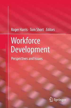 Imagen del vendedor de Workforce Development a la venta por BuchWeltWeit Ludwig Meier e.K.