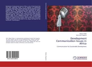 Seller image for Development Communication Issues in Africa for sale by BuchWeltWeit Ludwig Meier e.K.