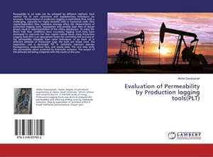 Seller image for Evaluation of Permeability by Production logging tools(PLT) for sale by BuchWeltWeit Ludwig Meier e.K.