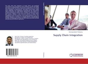 Image du vendeur pour Supply Chain Integration mis en vente par BuchWeltWeit Ludwig Meier e.K.