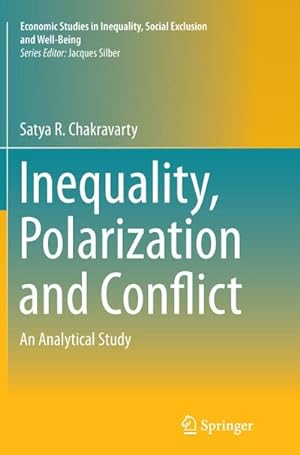 Seller image for Inequality, Polarization and Conflict for sale by BuchWeltWeit Ludwig Meier e.K.