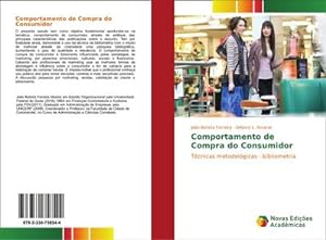 Seller image for Comportamento de Compra do Consumidor for sale by BuchWeltWeit Ludwig Meier e.K.