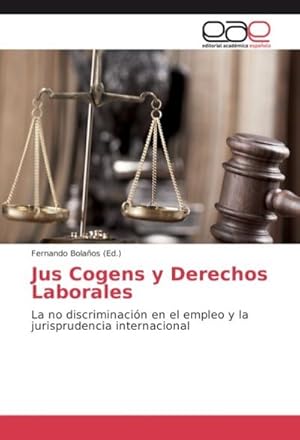 Imagen del vendedor de Jus Cogens y Derechos Laborales a la venta por BuchWeltWeit Ludwig Meier e.K.