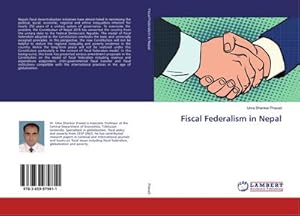 Seller image for Fiscal Federalism in Nepal for sale by BuchWeltWeit Ludwig Meier e.K.