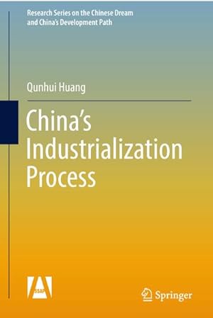 Immagine del venditore per China's Industrialization Process venduto da BuchWeltWeit Ludwig Meier e.K.