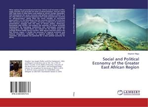 Seller image for Social and Political Economy of the Greater East African Region for sale by BuchWeltWeit Ludwig Meier e.K.
