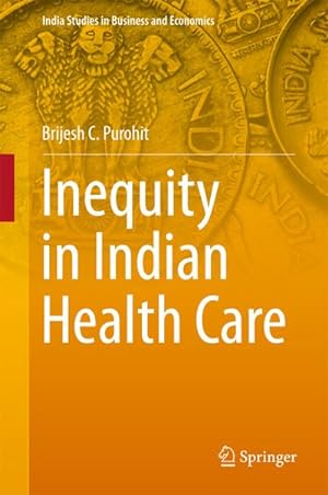 Immagine del venditore per Inequity in Indian Health Care venduto da BuchWeltWeit Ludwig Meier e.K.