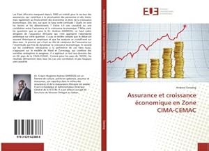 Imagen del vendedor de Assurance et croissance conomique en Zone CIMA-CEMAC a la venta por BuchWeltWeit Ludwig Meier e.K.