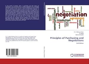 Seller image for Principles of Purchasing and Negotiations for sale by BuchWeltWeit Ludwig Meier e.K.