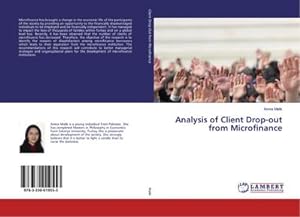 Bild des Verkufers fr Analysis of Client Drop-out from Microfinance zum Verkauf von BuchWeltWeit Ludwig Meier e.K.