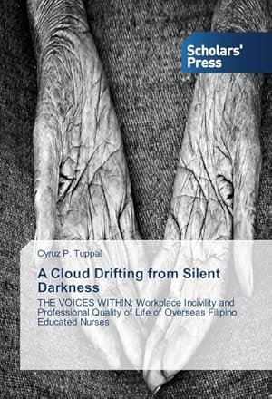Imagen del vendedor de A Cloud Drifting from Silent Darkness a la venta por BuchWeltWeit Ludwig Meier e.K.