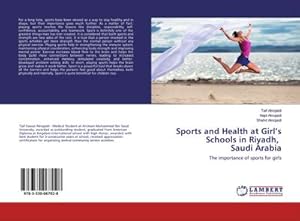 Seller image for Sports and Health at Girls Schools in Riyadh, Saudi Arabia for sale by BuchWeltWeit Ludwig Meier e.K.