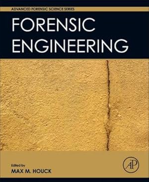 Bild des Verkufers fr Forensic Engineering zum Verkauf von BuchWeltWeit Ludwig Meier e.K.