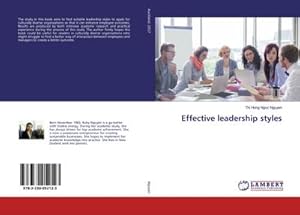 Seller image for Effective leadership styles for sale by BuchWeltWeit Ludwig Meier e.K.