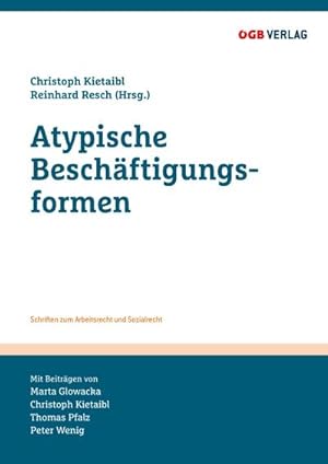 Seller image for Atypische Beschftigungsfomren for sale by BuchWeltWeit Ludwig Meier e.K.