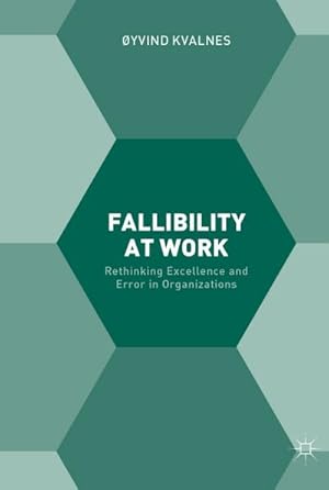 Imagen del vendedor de Fallibility at Work a la venta por BuchWeltWeit Ludwig Meier e.K.