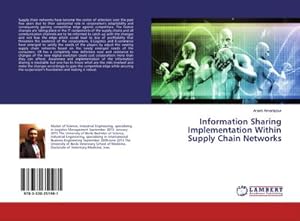 Imagen del vendedor de Information Sharing Implementation Within Supply Chain Networks a la venta por BuchWeltWeit Ludwig Meier e.K.