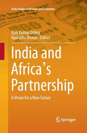 Imagen del vendedor de India and Africa's Partnership a la venta por BuchWeltWeit Ludwig Meier e.K.