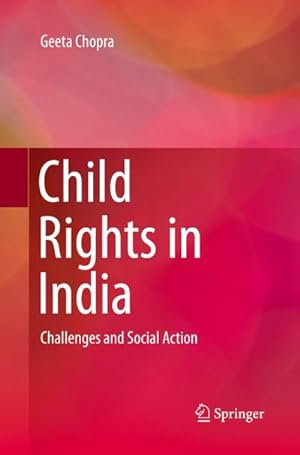Seller image for Child Rights in India for sale by BuchWeltWeit Ludwig Meier e.K.