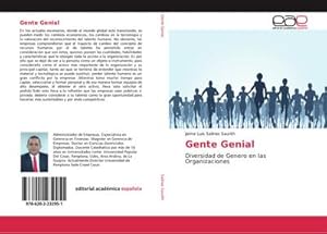 Seller image for Gente Genial for sale by BuchWeltWeit Ludwig Meier e.K.