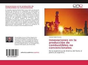 Seller image for Innovaciones en la produccin de combustibles no convencionales for sale by BuchWeltWeit Ludwig Meier e.K.
