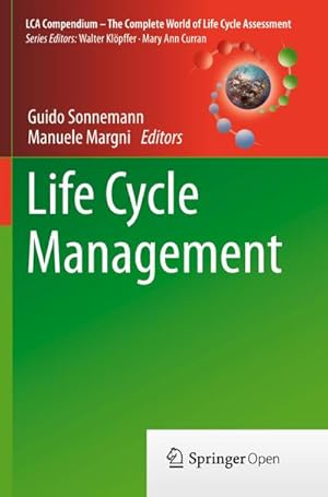 Seller image for Life Cycle Management for sale by BuchWeltWeit Ludwig Meier e.K.