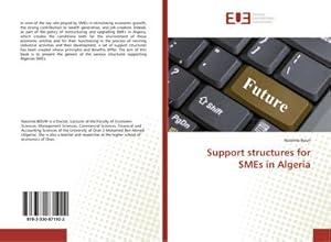 Imagen del vendedor de Support structures for SMEs in Algeria a la venta por BuchWeltWeit Ludwig Meier e.K.