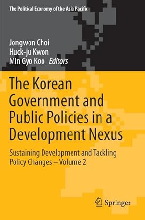 Seller image for The Korean Government and Public Policies in a Development Nexus for sale by BuchWeltWeit Ludwig Meier e.K.