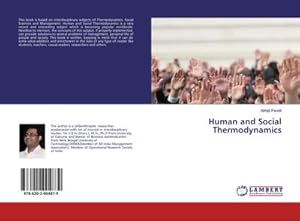 Imagen del vendedor de Human and Social Thermodynamics a la venta por BuchWeltWeit Ludwig Meier e.K.