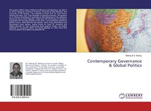 Seller image for Contemporary Governance & Global Politics for sale by BuchWeltWeit Ludwig Meier e.K.