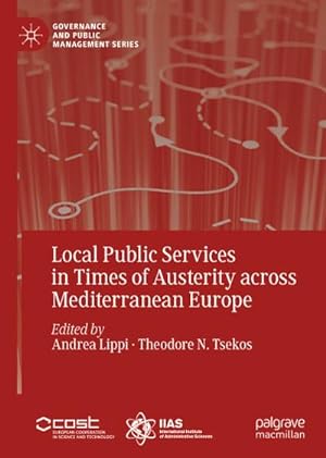Seller image for Local Public Services in Times of Austerity across Mediterranean Europe for sale by BuchWeltWeit Ludwig Meier e.K.