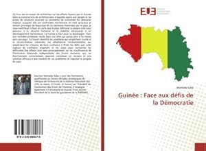 Imagen del vendedor de Guine : Face aux dfis de la Dmocratie a la venta por BuchWeltWeit Ludwig Meier e.K.