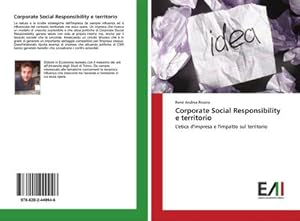 Immagine del venditore per Corporate Social Responsibility e territorio venduto da BuchWeltWeit Ludwig Meier e.K.