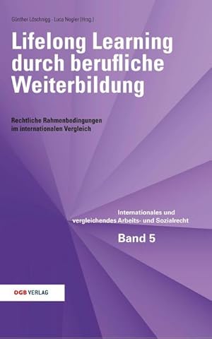 Immagine del venditore per Lifelong Learning durch berufliche Weiterbildung venduto da BuchWeltWeit Ludwig Meier e.K.