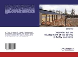 Immagine del venditore per Problems for the development of the poultry industry in Albania venduto da BuchWeltWeit Ludwig Meier e.K.