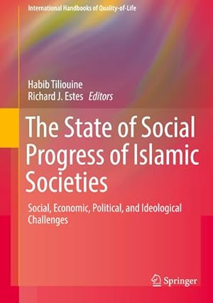 Seller image for The State of Social Progress of Islamic Societies for sale by BuchWeltWeit Ludwig Meier e.K.