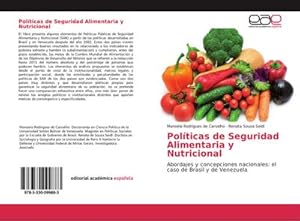 Seller image for Polticas de Seguridad Alimentaria y Nutricional for sale by BuchWeltWeit Ludwig Meier e.K.